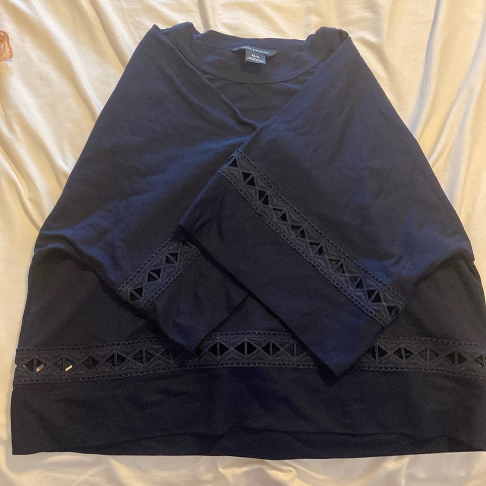 Club Monaco blouse